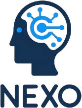 Logotipo de NEXO